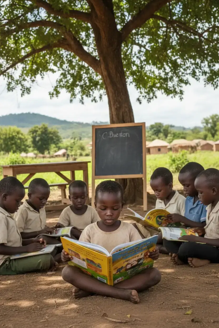 Free education to all