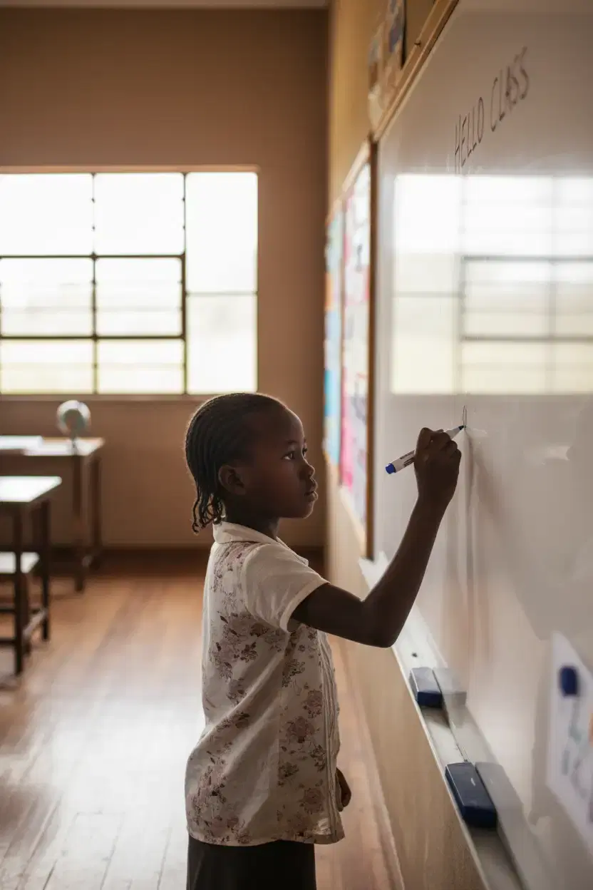 Free education to all